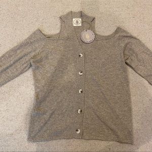 Muche et Muchette Abby Open Shoulder Cardi